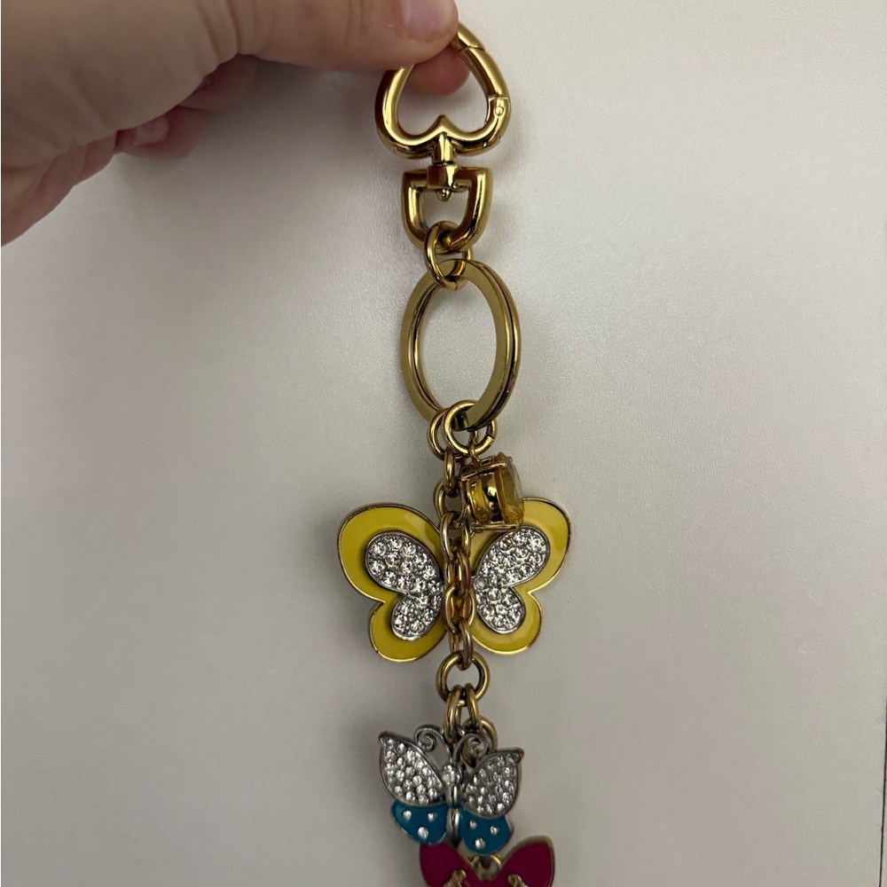 Juicy Couture Keychain
